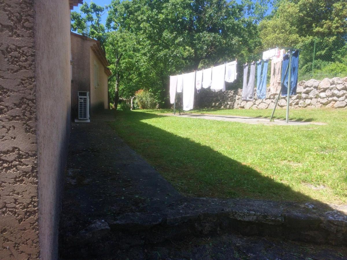 Villa Spacieuse Avec Piscine A Saint Maximin エクステリア 写真
